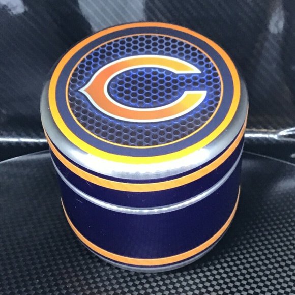 Chicago Bears NFL Stainless-Steel Kaleido Watch by Fossil NEW (RARE) - Picture 11 of 11